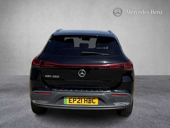 Used Mercedes-Benz EQA 2021 for sale - 79390586: Photo