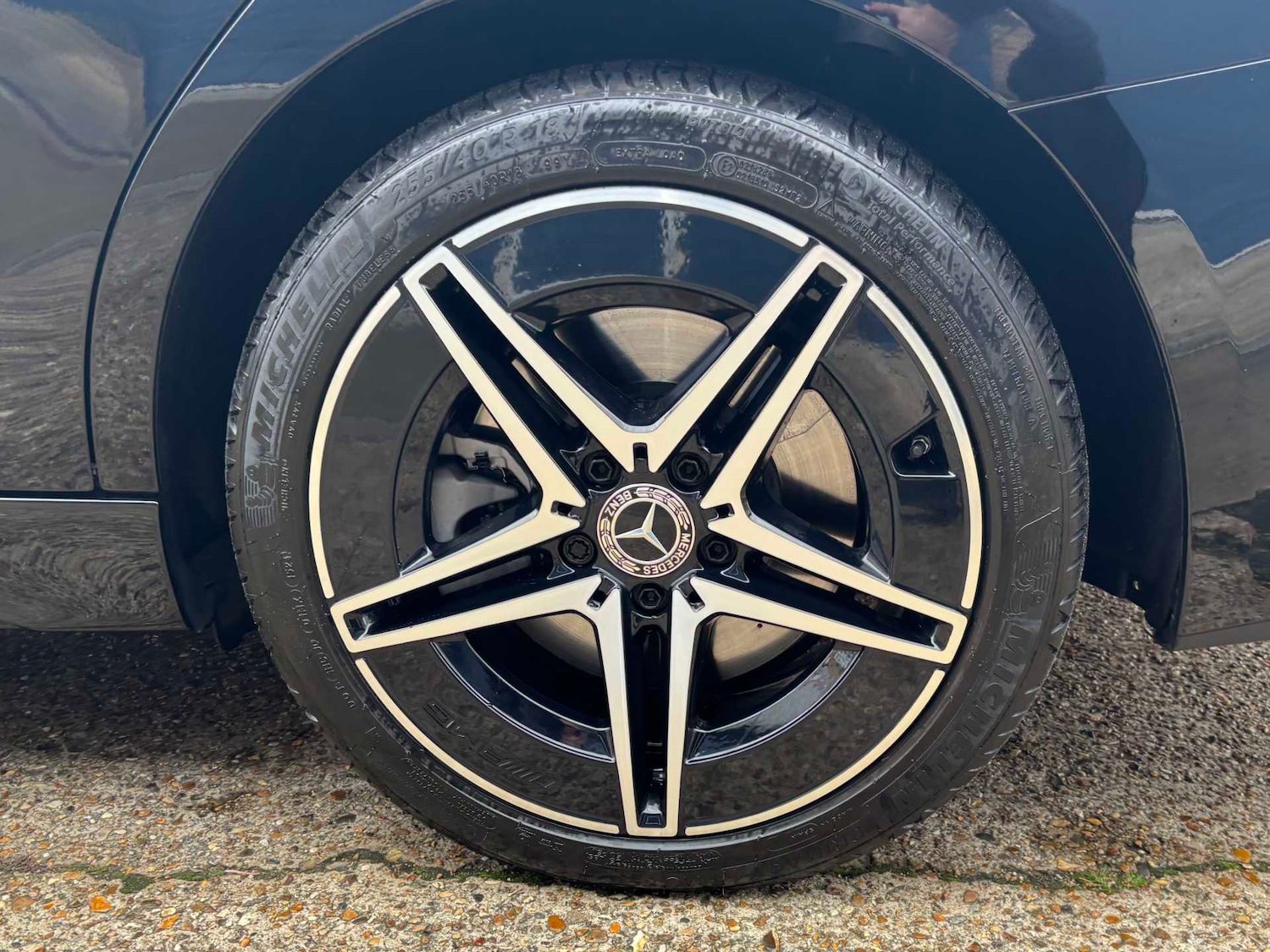 Used Mercedes-Benz C Class 2025 for sale - 76938199: Photo 11