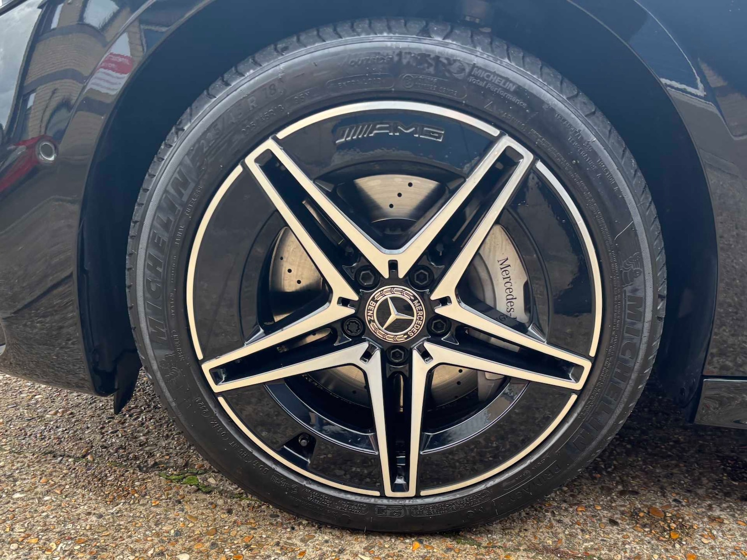 Used Mercedes-Benz C Class 2025 for sale - 76938199: Photo 12