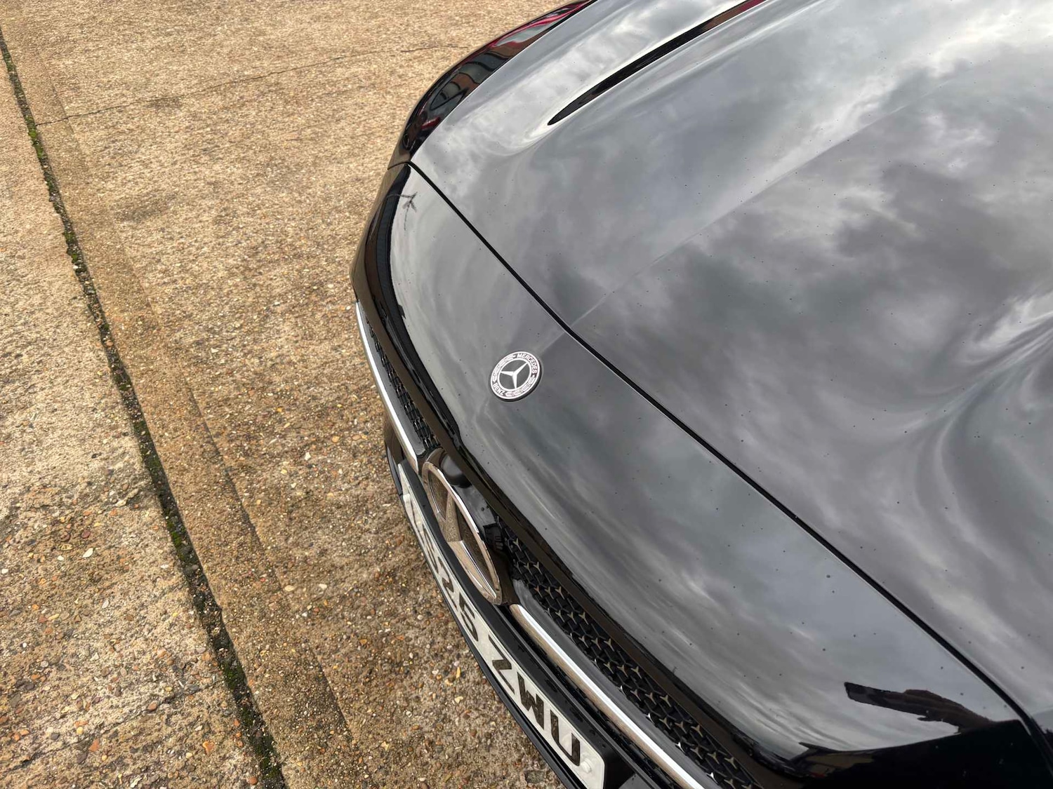 Used Mercedes-Benz C Class 2025 for sale - 76938199: Photo 13