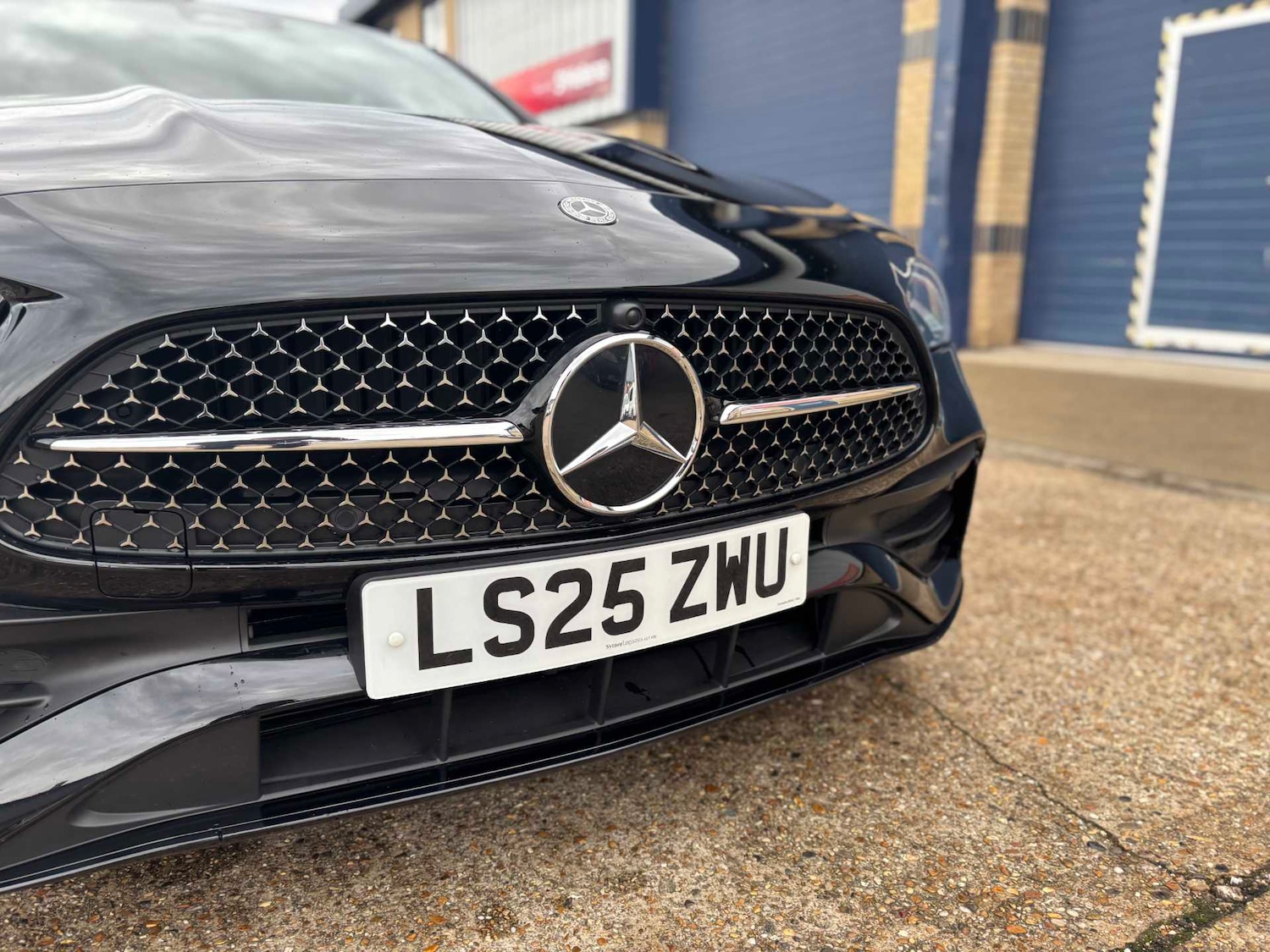 Used Mercedes-Benz C Class 2025 for sale - 76938199: Photo 14