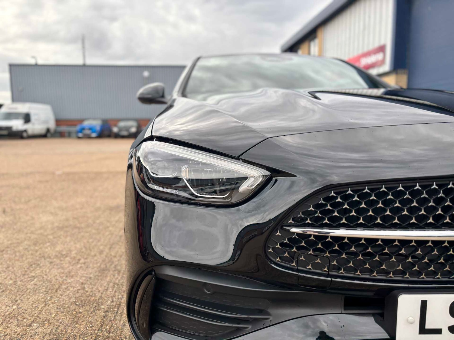 Used Mercedes-Benz C Class 2025 for sale - 76938199: Photo 15