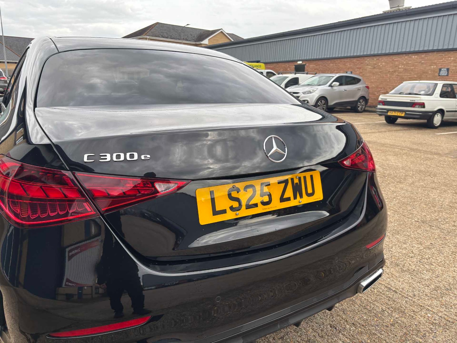 Used Mercedes-Benz C Class 2025 for sale - 76938199: Photo 17