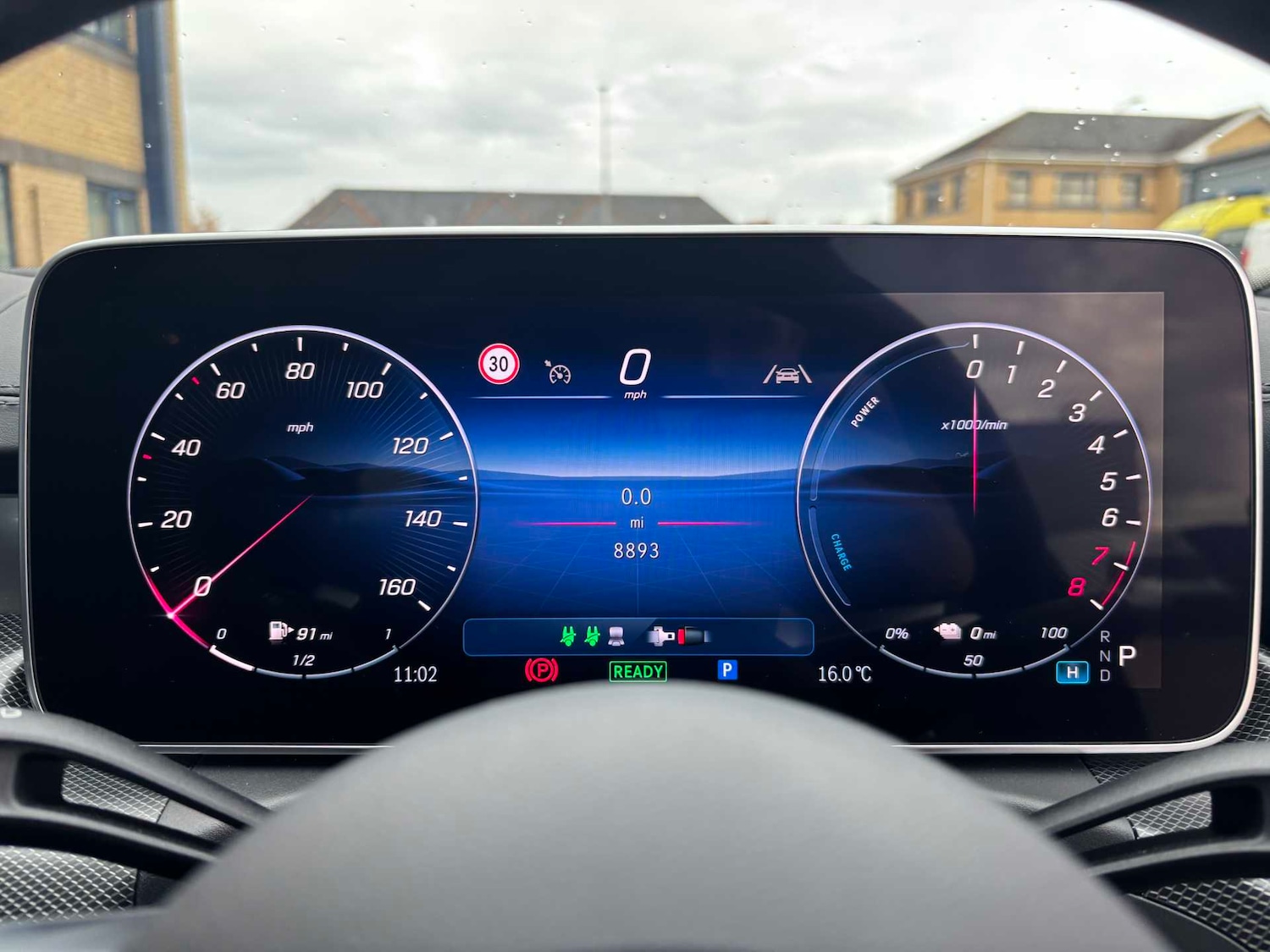 Used Mercedes-Benz C Class 2025 for sale - 76938199: Photo 25