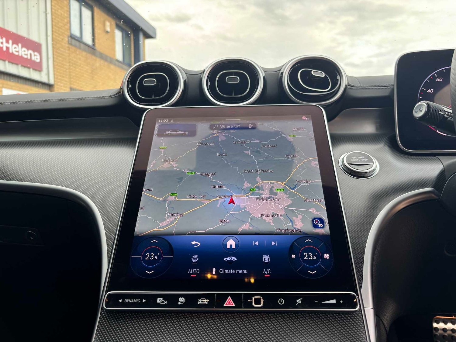 Used Mercedes-Benz C Class 2025 for sale - 76938199: Photo 28