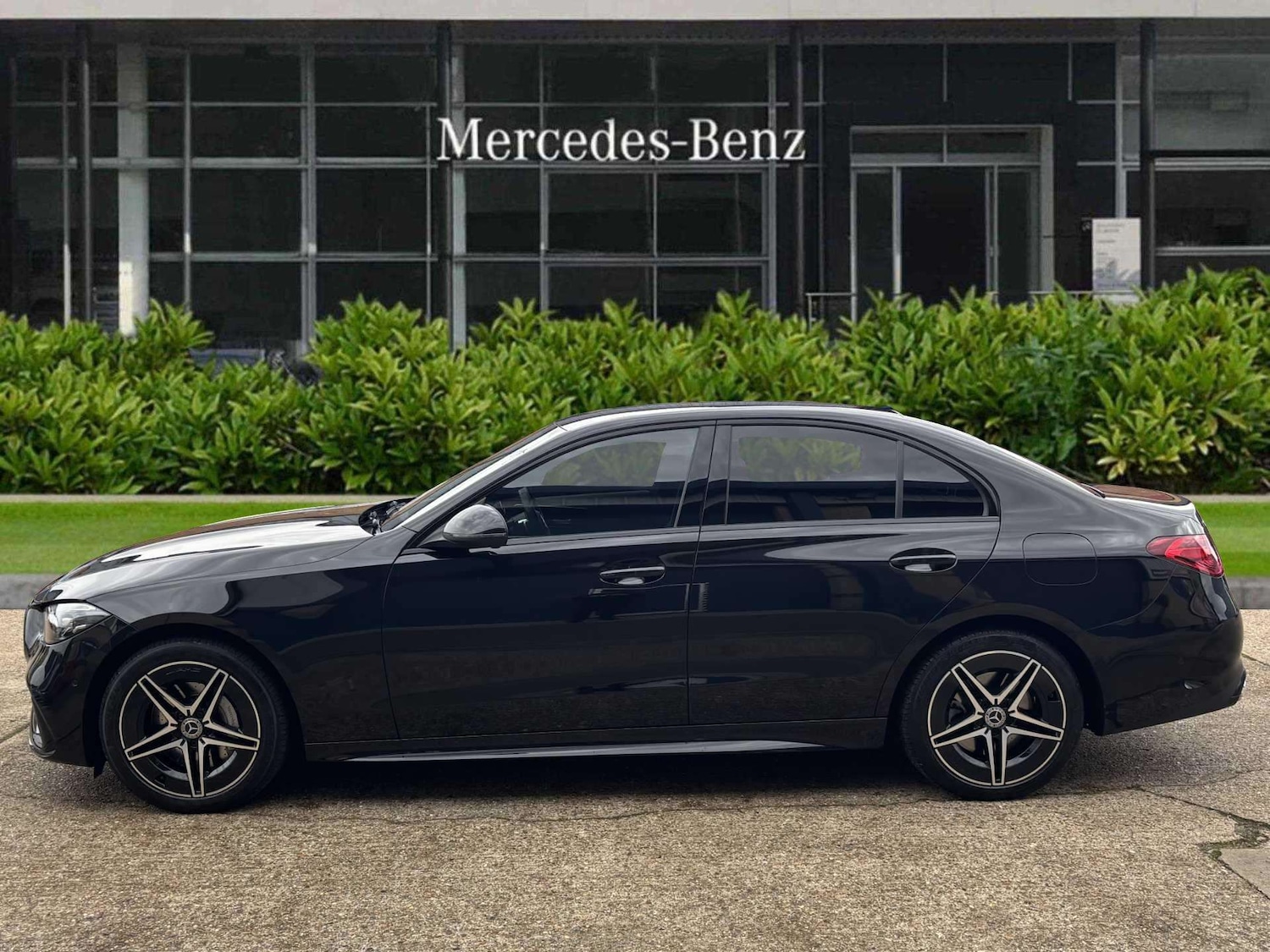 Used Mercedes-Benz C Class 2025 for sale - 76938199: Photo 6