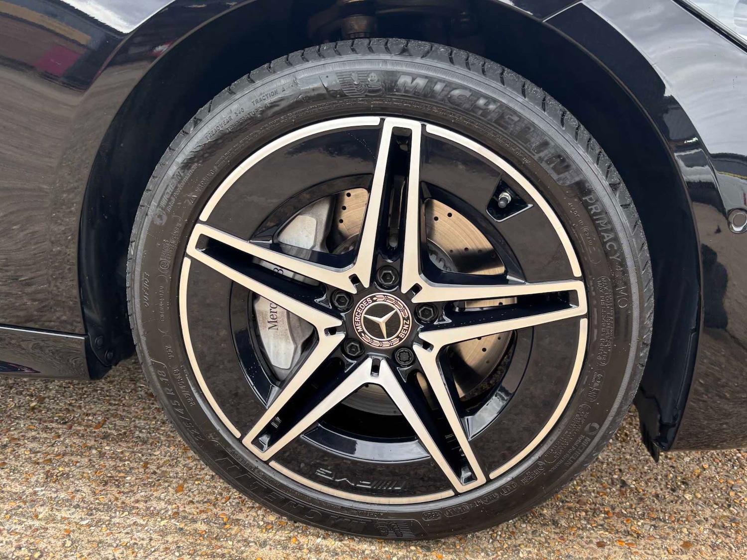 Used Mercedes-Benz C Class 2025 for sale - 76938199: Photo 9