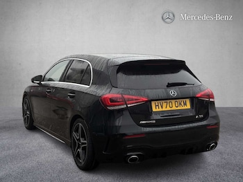 Used Mercedes-Benz A-Class 2020 for sale - 77726961: Photo