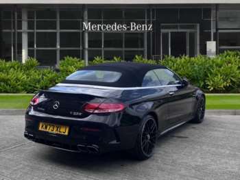 Used Mercedes-Benz C-Class 2023 for sale - 74728638: Photo