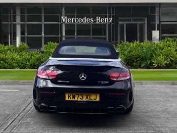 Used Mercedes-Benz C-Class 2023 for sale - 74728638: Photo