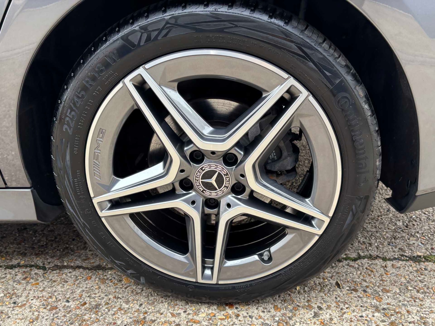 Used Mercedes-Benz CLA 2023 for sale - 77257302: Photo 11