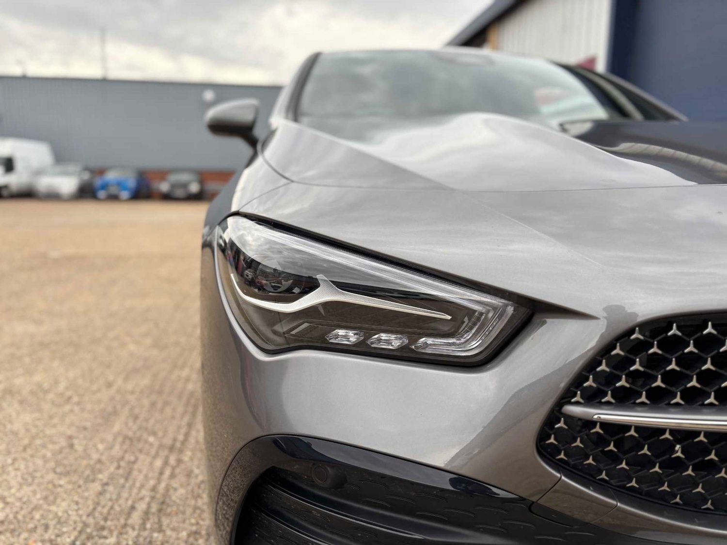 Used Mercedes-Benz CLA 2023 for sale - 77257302: Photo 15