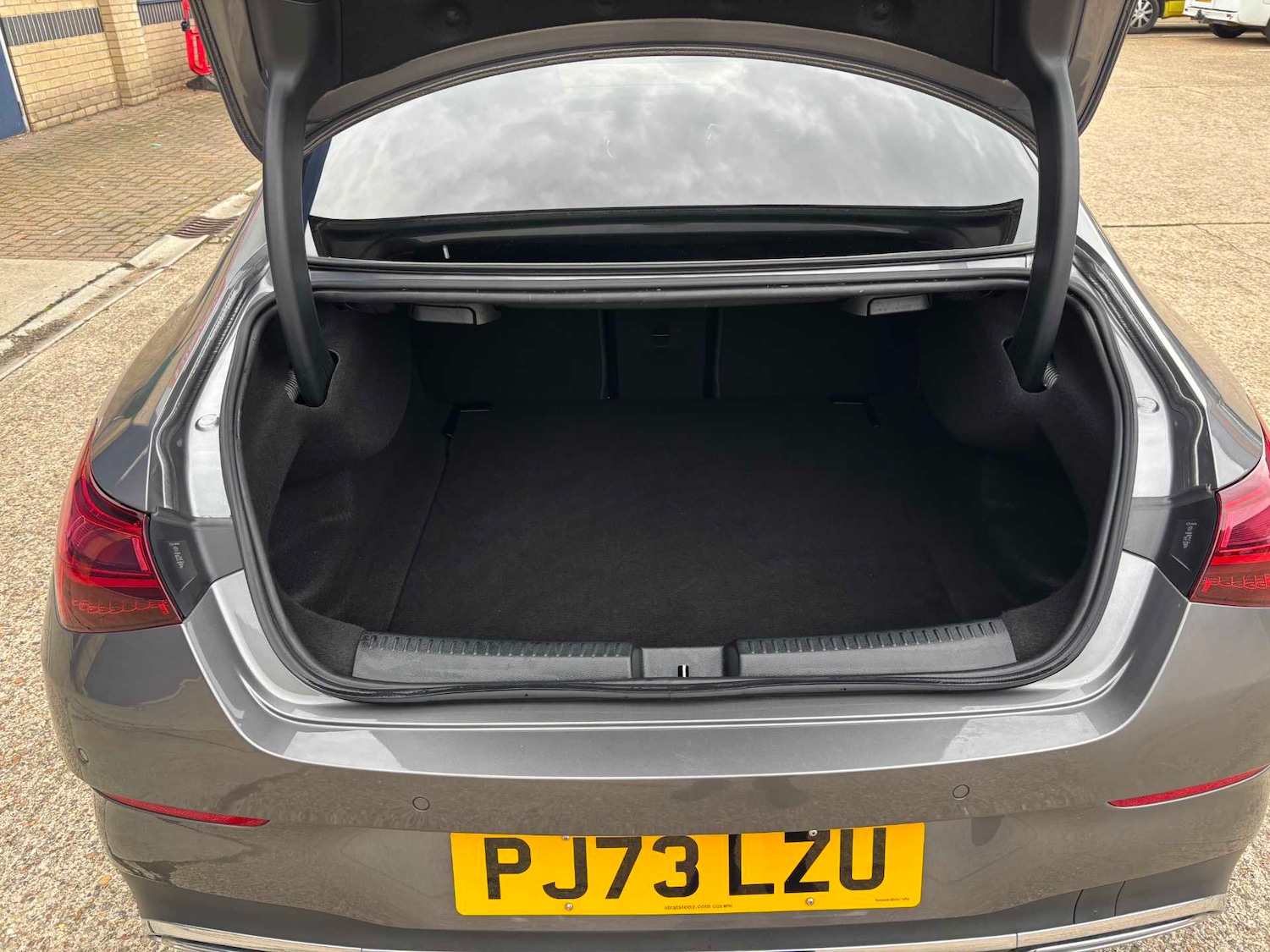 Used Mercedes-Benz CLA 2023 for sale - 77257302: Photo 16