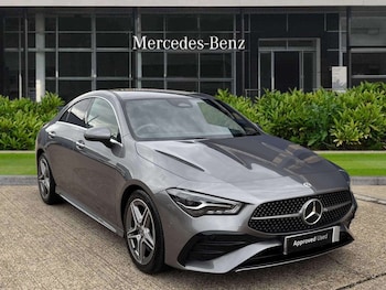 Used Mercedes-Benz CLA 2023 for sale - 77257302: Photo
