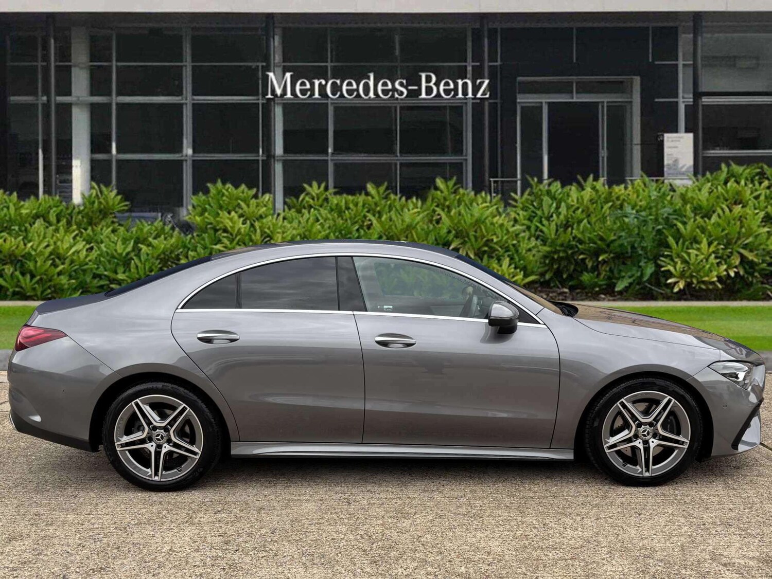 Used Mercedes-Benz CLA 2023 for sale - 77257302: Photo 2