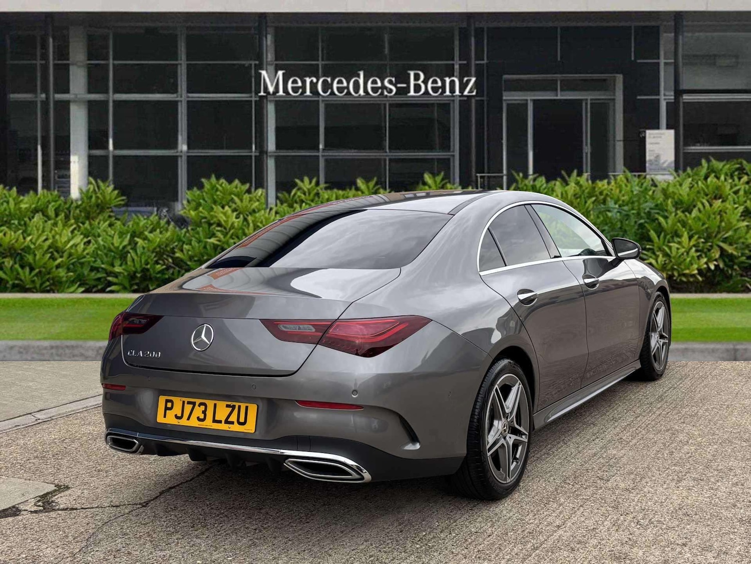 Used Mercedes-Benz CLA 2023 for sale - 77257302: Photo 3