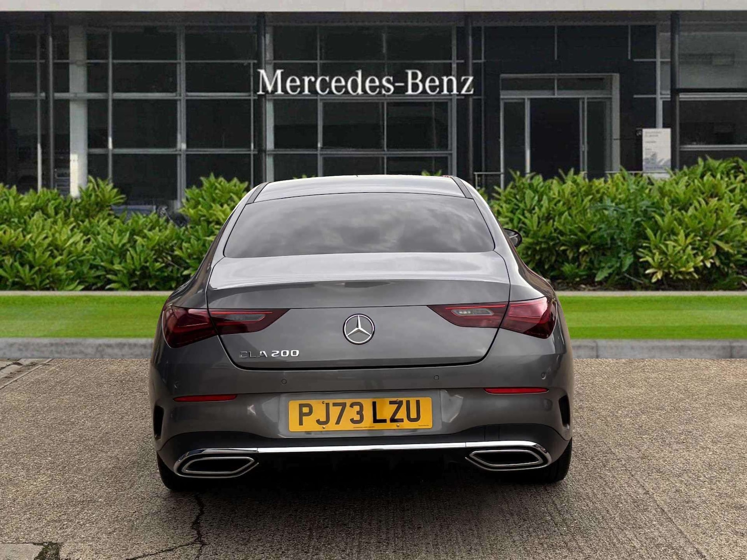 Used Mercedes-Benz CLA 2023 for sale - 77257302: Photo 4