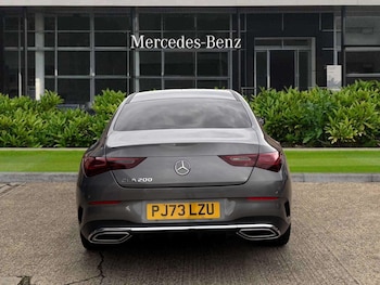 Used Mercedes-Benz CLA 2023 for sale - 77257302: Photo