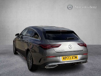 Used Mercedes-Benz CLA 2023 for sale - 77972848: Photo