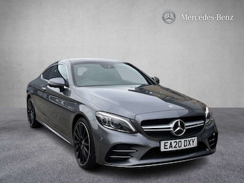 Used Mercedes-Benz C Class 2020 for sale - 78576756: Photo