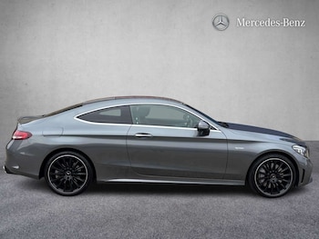 Used Mercedes-Benz C Class 2020 for sale - 78576756: Photo