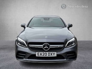 Used Mercedes-Benz C Class 2020 for sale - 78576756: Photo