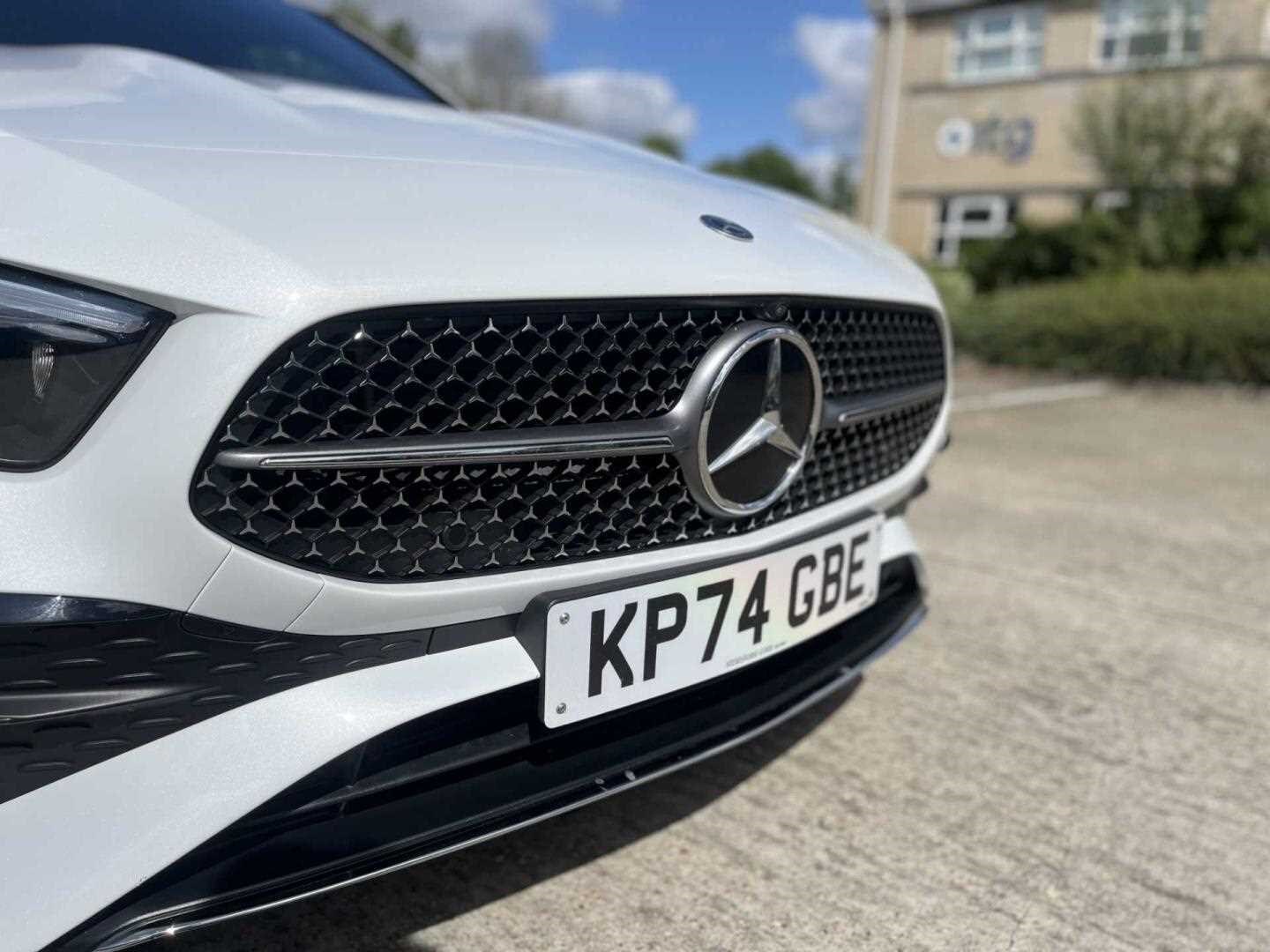 2024 Mercedes-Benz A-Class A200d AMG Line Premium Plus 5dr Auto Hatchback Diesel - Picture 14 of 24