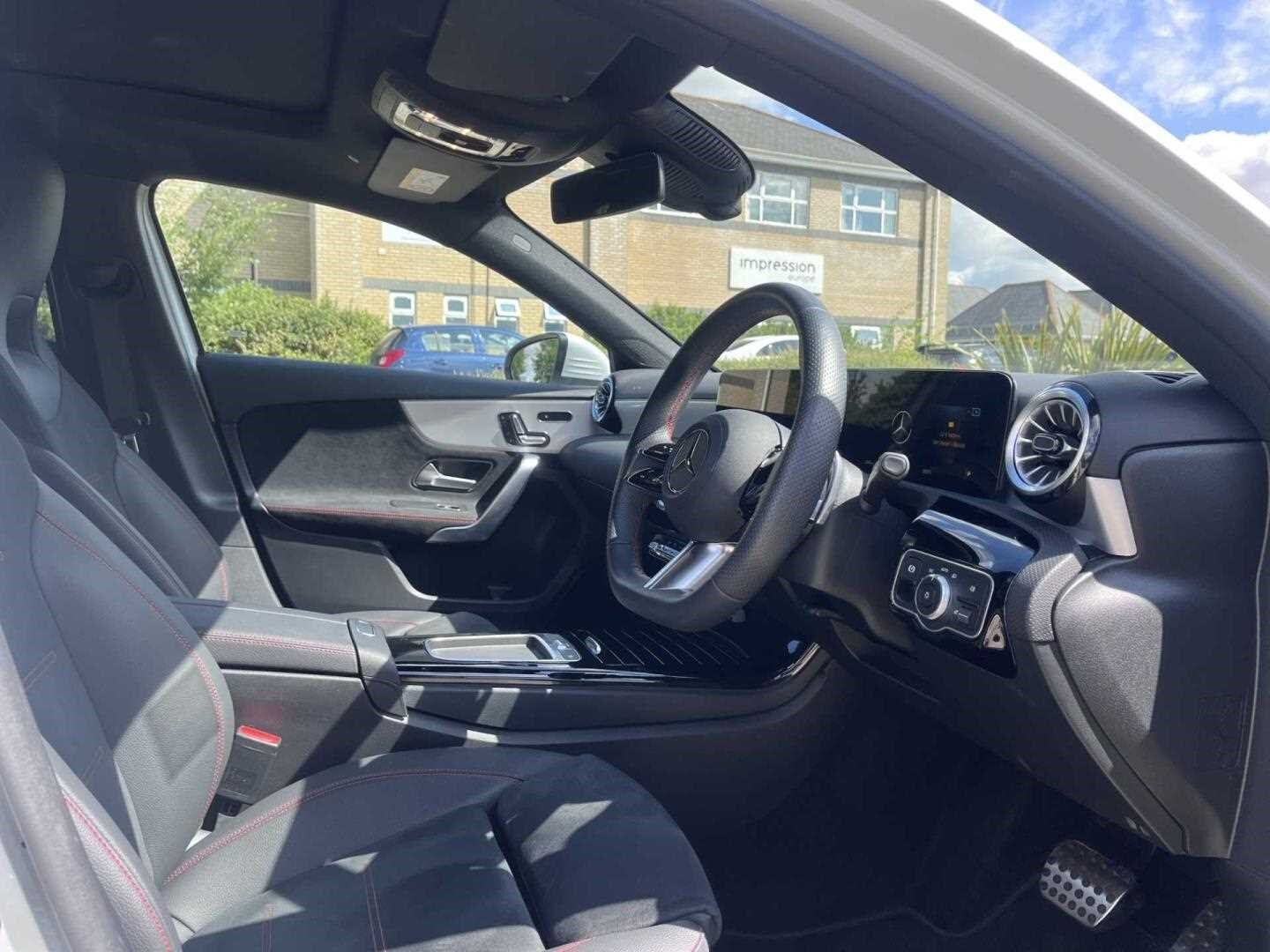 2024 Mercedes-Benz A-Class A200d AMG Line Premium Plus 5dr Auto Hatchback Diesel - Picture 18 of 24