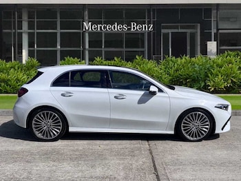 Used Mercedes-Benz A-Class 2024 for sale - 75042923: Photo