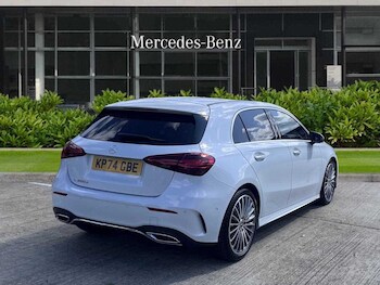 Used Mercedes-Benz A-Class 2024 for sale - 75042923: Photo