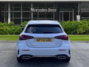 Used Mercedes-Benz A-Class 2024 for sale - 75042923: Photo