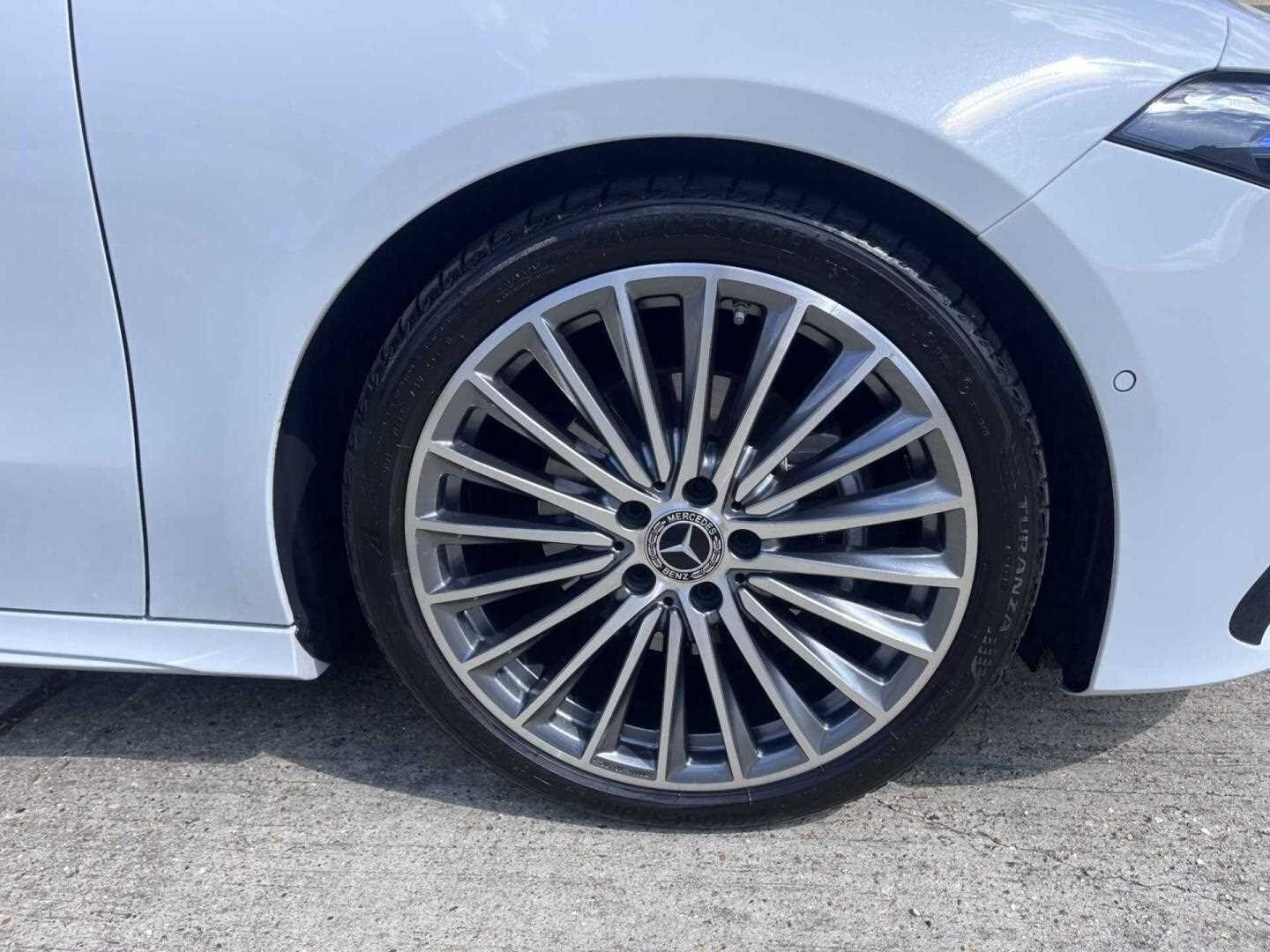 2024 Mercedes-Benz A-Class A200d AMG Line Premium Plus 5dr Auto Hatchback Diesel - Picture 9 of 24
