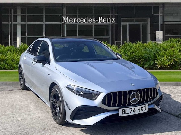 Used Mercedes-Benz A-Class 2024 for sale - 74682078: Photo 1