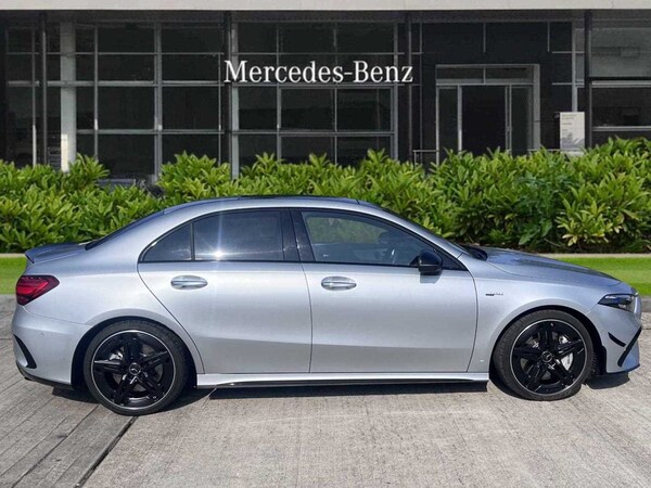 Used Mercedes-Benz A-Class 2024 for sale - 74682078: Photo 2