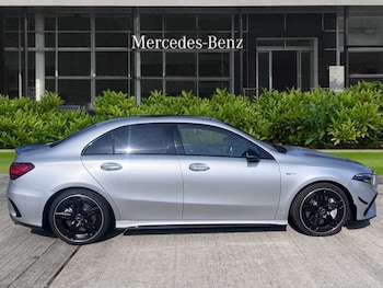 Used Mercedes-Benz A-Class 2024 for sale - 74682078: Photo