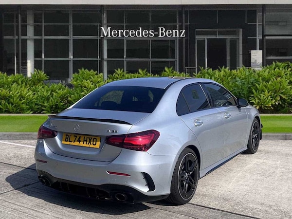 Used Mercedes-Benz A-Class 2024 for sale - 74682078: Photo 3