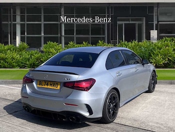 Used Mercedes-Benz A-Class 2024 for sale - 74682078: Photo