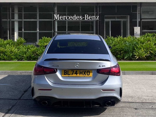 Used Mercedes-Benz A-Class 2024 for sale - 74682078: Photo 4