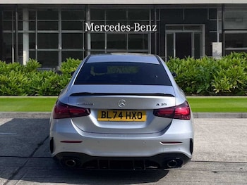Used Mercedes-Benz A-Class 2024 for sale - 74682078: Photo