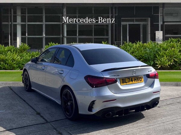 Used Mercedes-Benz A-Class 2024 for sale - 74682078: Photo 5