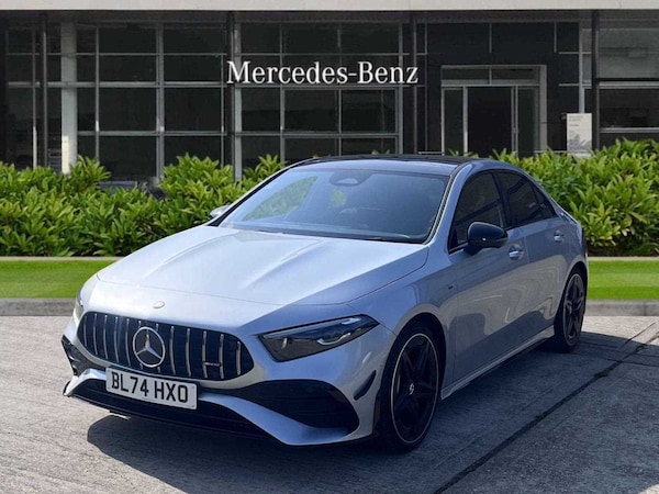 Used Mercedes-Benz A-Class 2024 for sale - 74682078: Photo 7