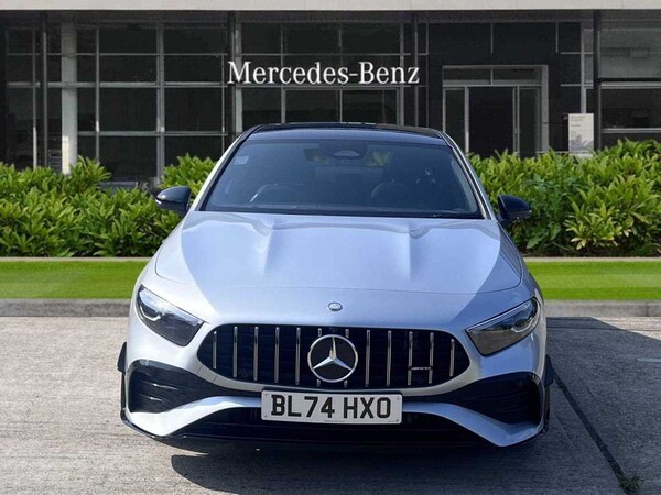 Used Mercedes-Benz A-Class 2024 for sale - 74682078: Photo 8