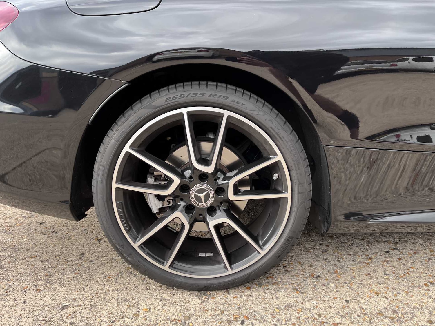 Used Mercedes-Benz C-Class 2021 for sale - 76087915: Photo 10