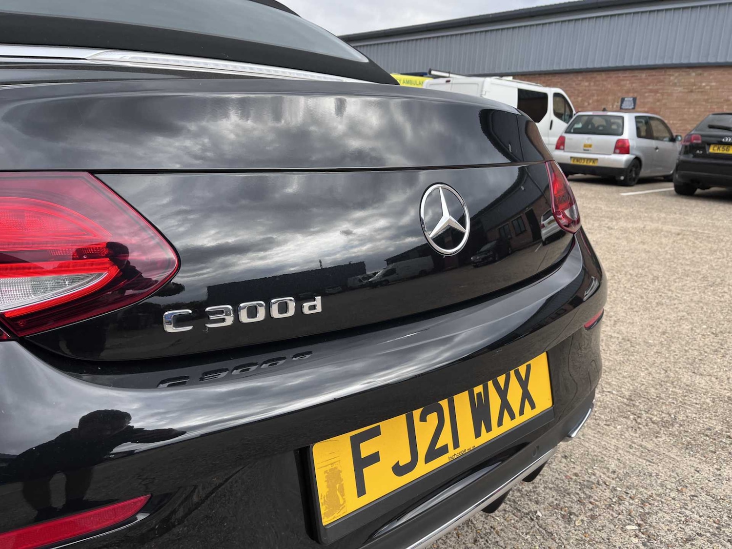 Used Mercedes-Benz C-Class 2021 for sale - 76087915: Photo 18