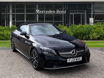 Mercedes-Benz - C-Class