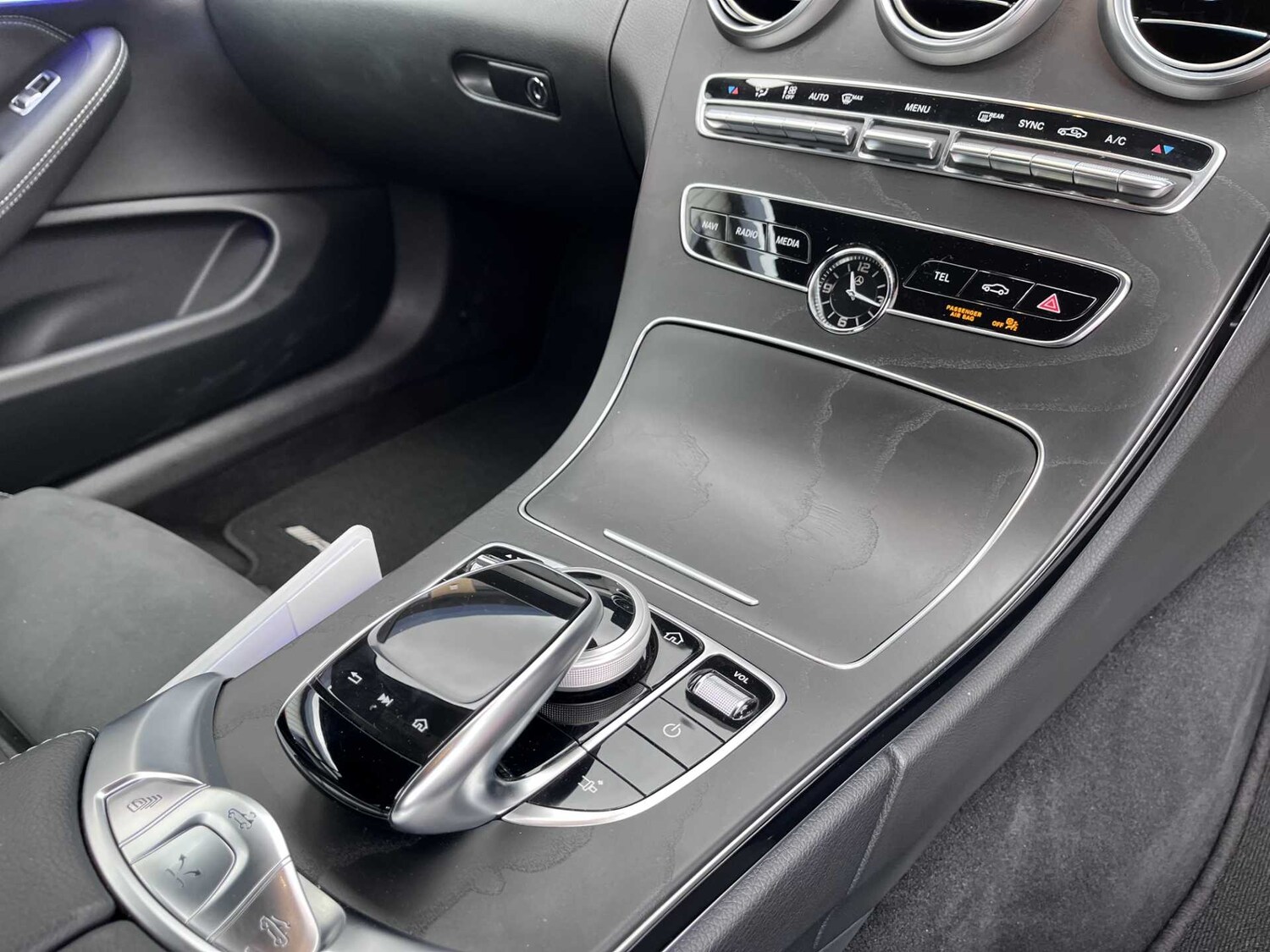 Used Mercedes-Benz C-Class 2021 for sale - 76087915: Photo 27