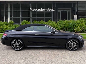 Used Mercedes-Benz C-Class 2021 for sale - 76087915: Photo 2