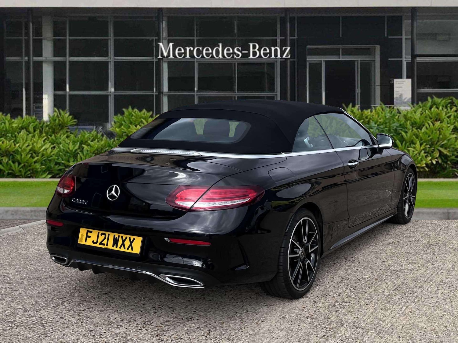 Used Mercedes-Benz C-Class 2021 for sale - 76087915: Photo 3
