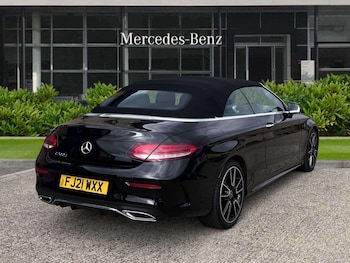 Used Mercedes-Benz C-Class 2021 for sale - 76087915: Photo 3