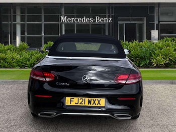 Used Mercedes-Benz C-Class 2021 for sale - 76087915: Photo 4